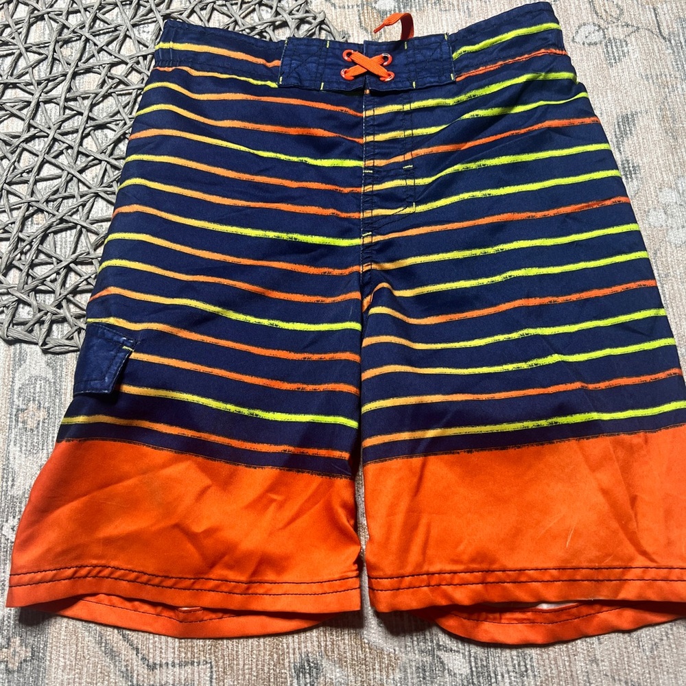 Cherokee boy swim shorts